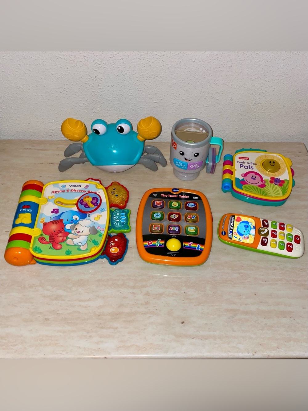 Bundle of Baby/Toddler Toys